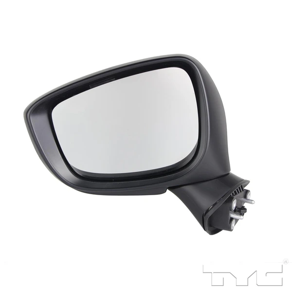 Door Mirror - Left Driver Side - TYC 6130132