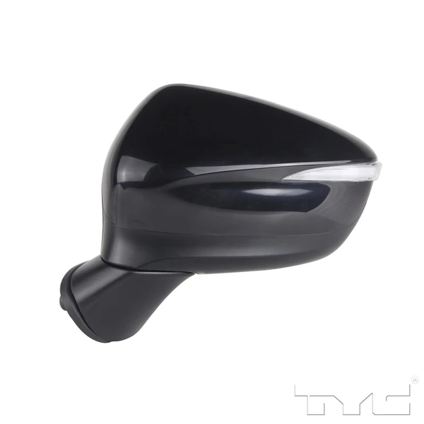 Door Mirror - Left Driver Side - TYC 6130132