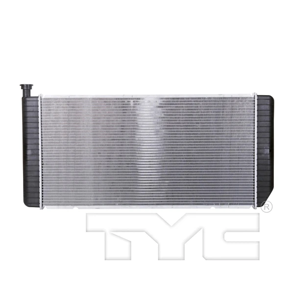 Radiator - Primary - TYC 624