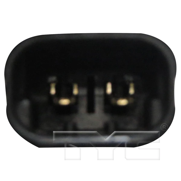 Dual Radiator and Condenser Fan Assembly - TYC 624010