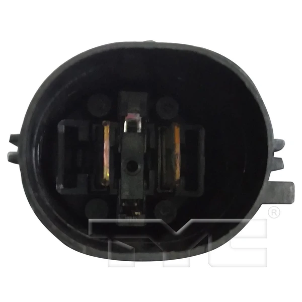 Dual Radiator and Condenser Fan Assembly - TYC 624040