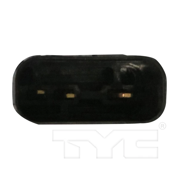 Dual Radiator and Condenser Fan Assembly - TYC 624050