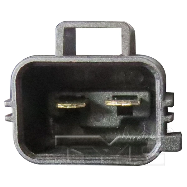 Dual Radiator and Condenser Fan Assembly - TYC 624110