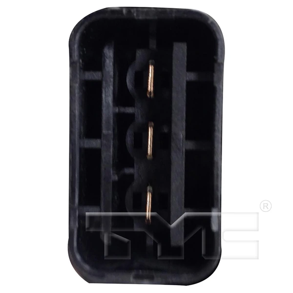 Dual Radiator and Condenser Fan Assembly - TYC 624160