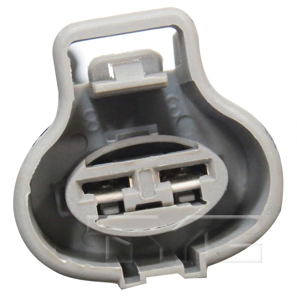 Dual Radiator and Condenser Fan Assembly - TYC 624180