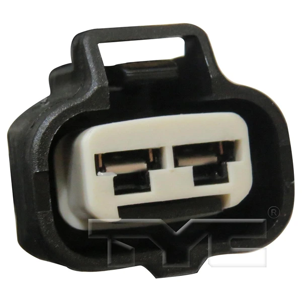 Dual Radiator and Condenser Fan Assembly - TYC 624190