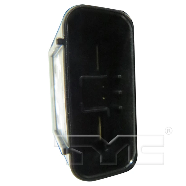 Dual Radiator and Condenser Fan Assembly - TYC 624200