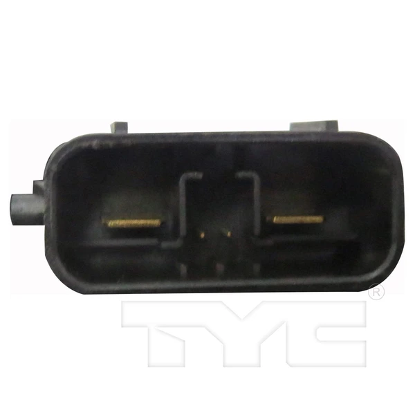 Dual Radiator and Condenser Fan Assembly - TYC 624360