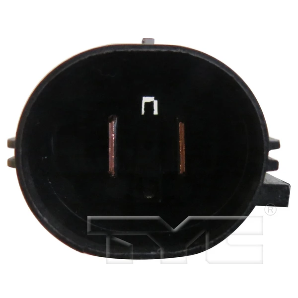 Dual Radiator and Condenser Fan Assembly - TYC 624550