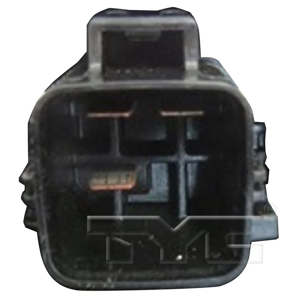 Dual Radiator and Condenser Fan Assembly - TYC 624570