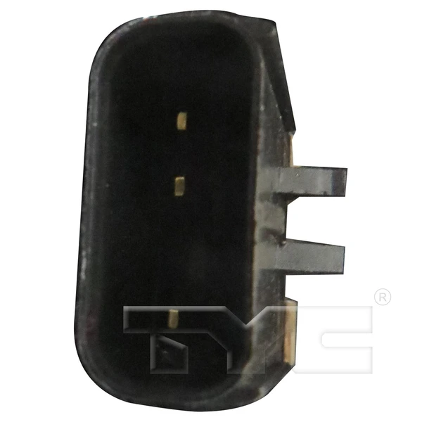 Dual Radiator and Condenser Fan Assembly - TYC 624580