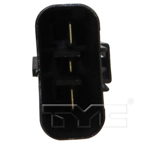 Dual Radiator and Condenser Fan Assembly - TYC 624700