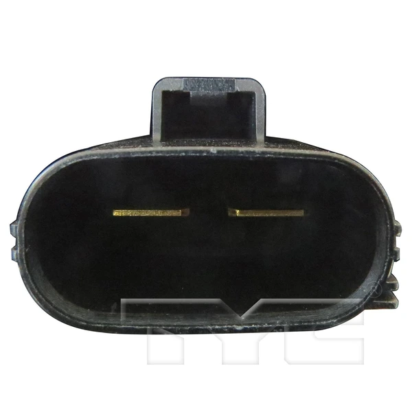 Dual Radiator and Condenser Fan Assembly - TYC 624720