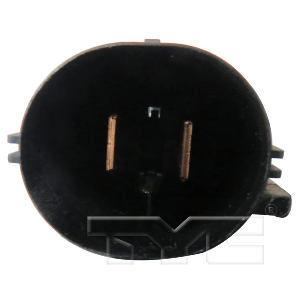 Dual Radiator and Condenser Fan Assembly - TYC 624730