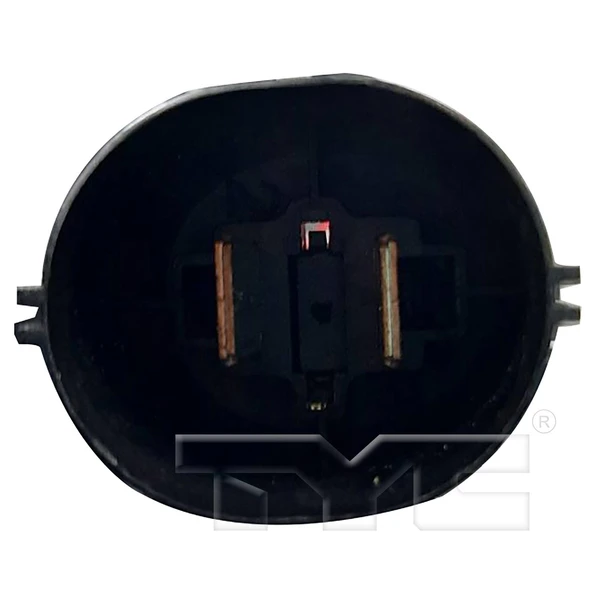 Dual Radiator and Condenser Fan Assembly - TYC 624860