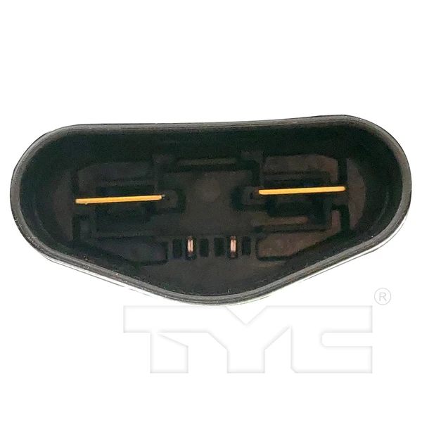 Dual Radiator and Condenser Fan Assembly - TYC 624900