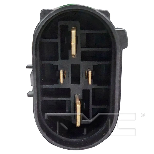 Dual Radiator and Condenser Fan Assembly - TYC 625060