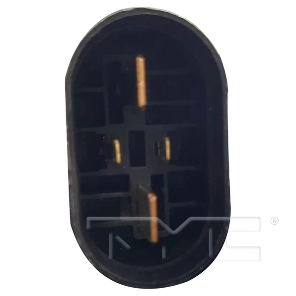 Dual Radiator and Condenser Fan Assembly - TYC 625080