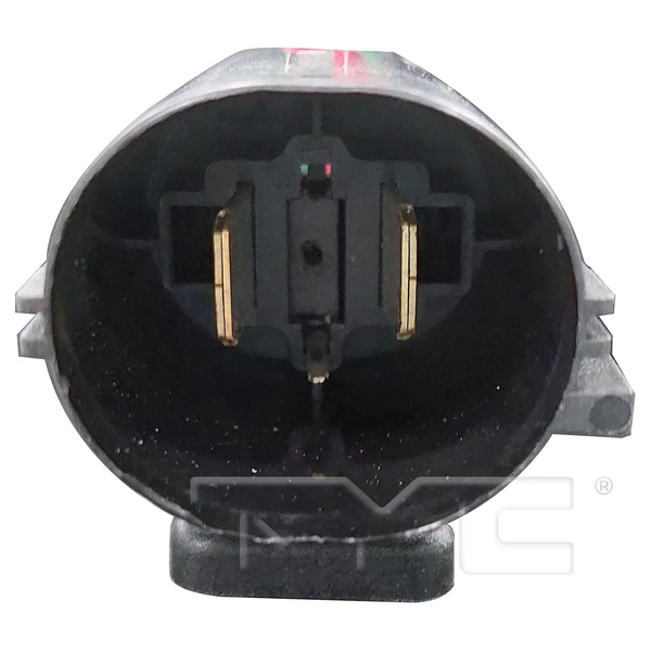 Dual Radiator and Condenser Fan Assembly - TYC 625130