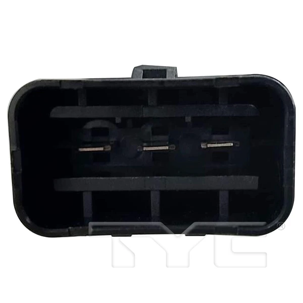 Dual Radiator and Condenser Fan Assembly - TYC 625150