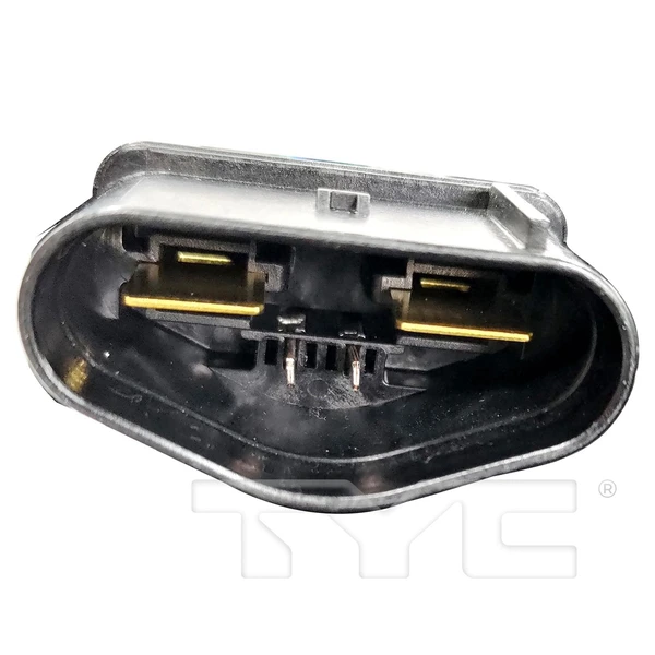 Dual Radiator and Condenser Fan Assembly - TYC 625170
