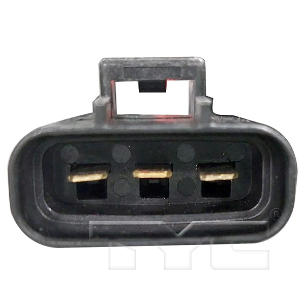 Dual Radiator and Condenser Fan Assembly - TYC 625180