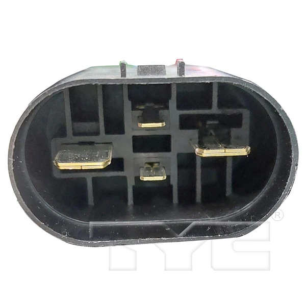 Dual Radiator and Condenser Fan Assembly - TYC 625220