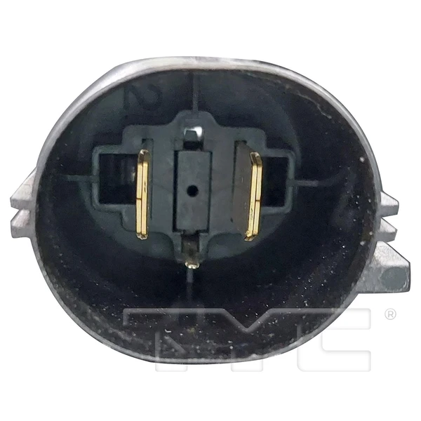 Dual Radiator and Condenser Fan Assembly - TYC 625230