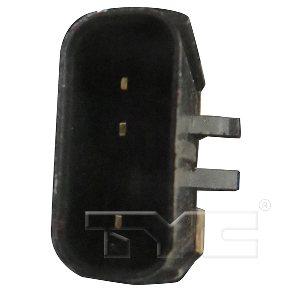 Dual Radiator and Condenser Fan Assembly - TYC 626000