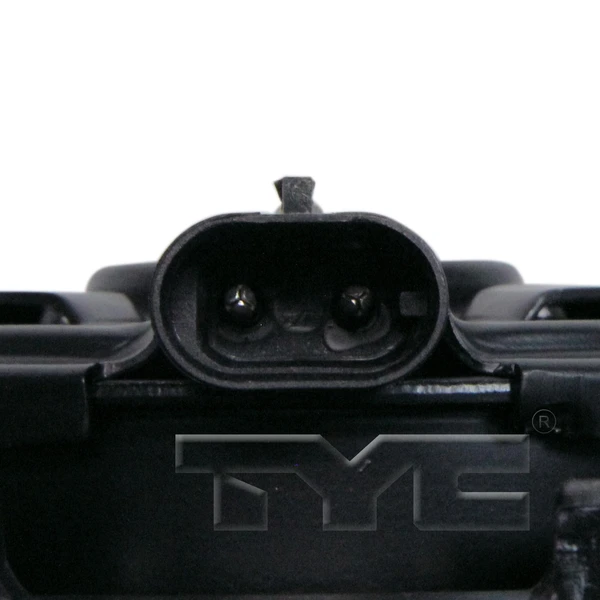 Dual Radiator and Condenser Fan Assembly - TYC 620140