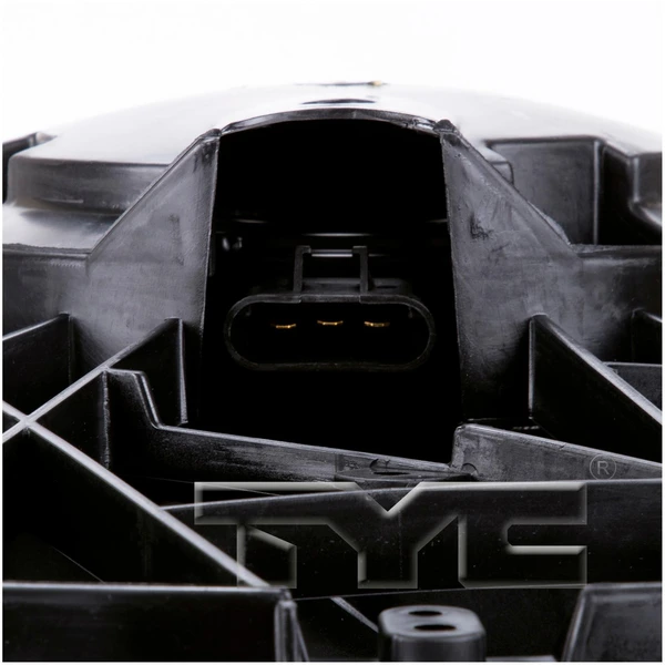 Dual Radiator and Condenser Fan Assembly - TYC 620460