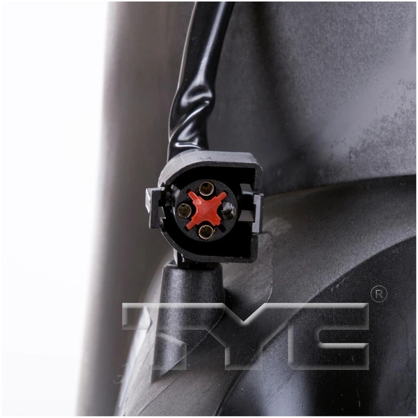 Dual Radiator and Condenser Fan Assembly - TYC 620680