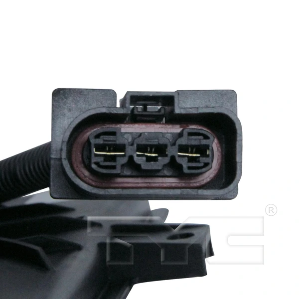 Dual Radiator and Condenser Fan Assembly - TYC 620990