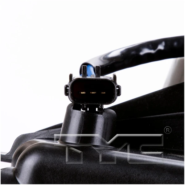 Dual Radiator and Condenser Fan Assembly - TYC 621140