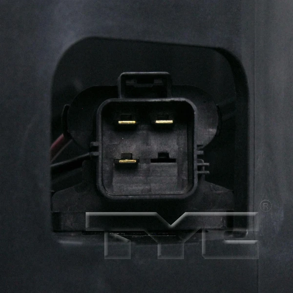 Dual Radiator and Condenser Fan Assembly - TYC 621940