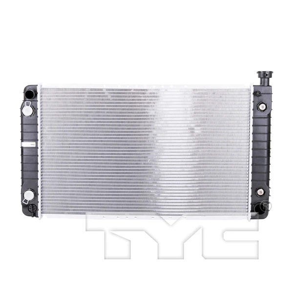 Radiator - Primary - TYC 622