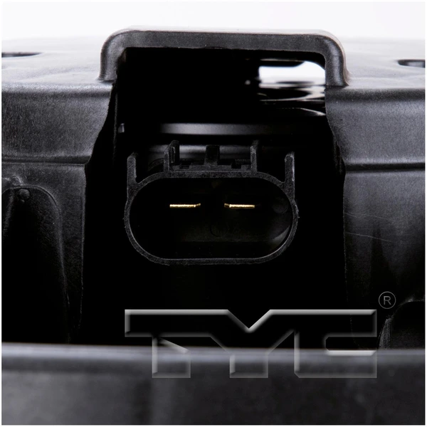 Dual Radiator and Condenser Fan Assembly - TYC 622210