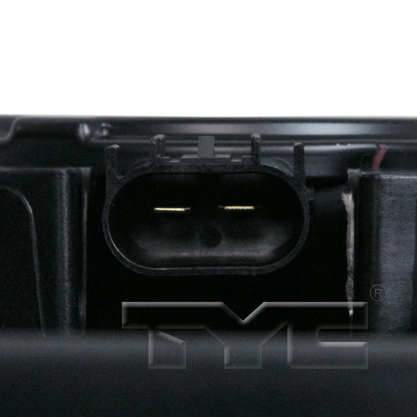 Dual Radiator and Condenser Fan Assembly - TYC 622220