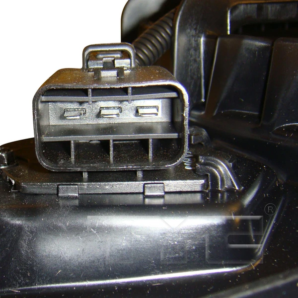 Dual Radiator and Condenser Fan Assembly - TYC 622250