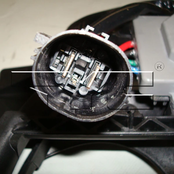 Dual Radiator and Condenser Fan Assembly - TYC 622400