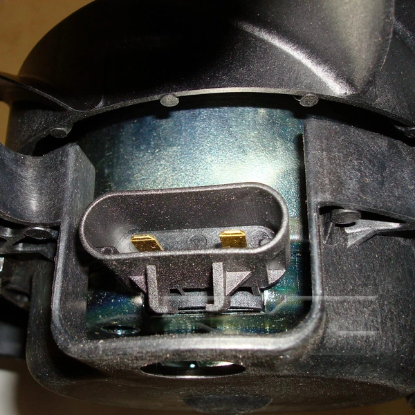 Dual Radiator and Condenser Fan Assembly - TYC 622410