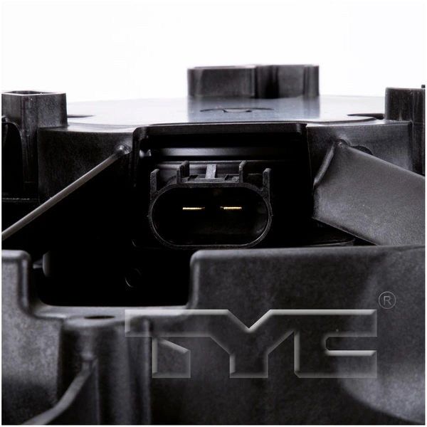 Dual Radiator and Condenser Fan Assembly - TYC 622850