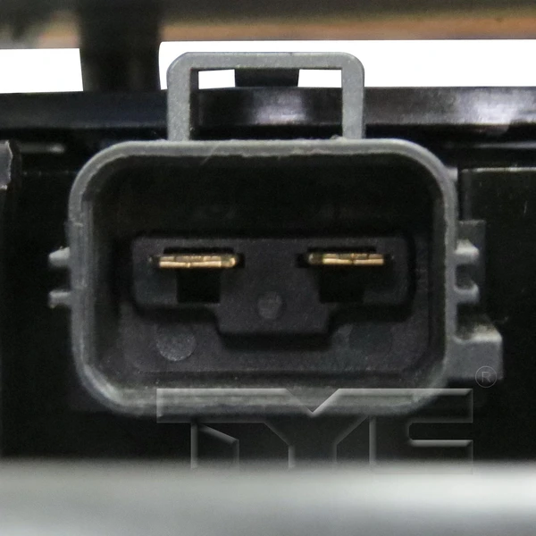 Dual Radiator and Condenser Fan Assembly - TYC 623190
