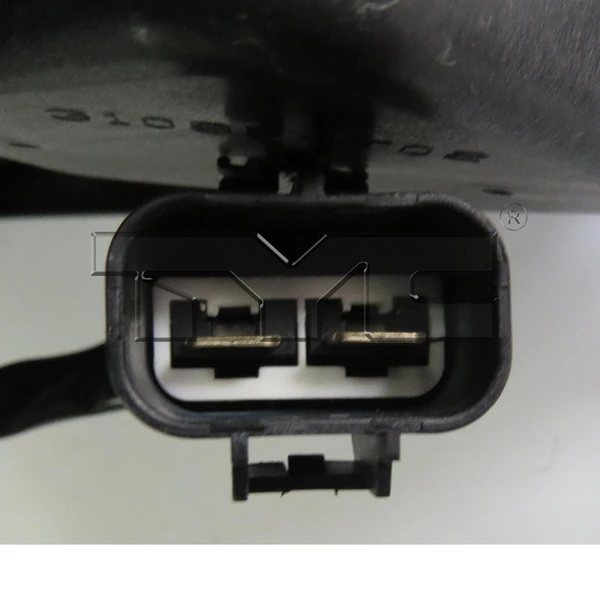 Dual Radiator and Condenser Fan Assembly - TYC 623210