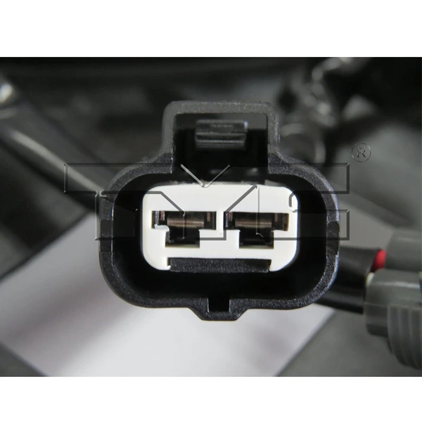 Fan blades and motor details