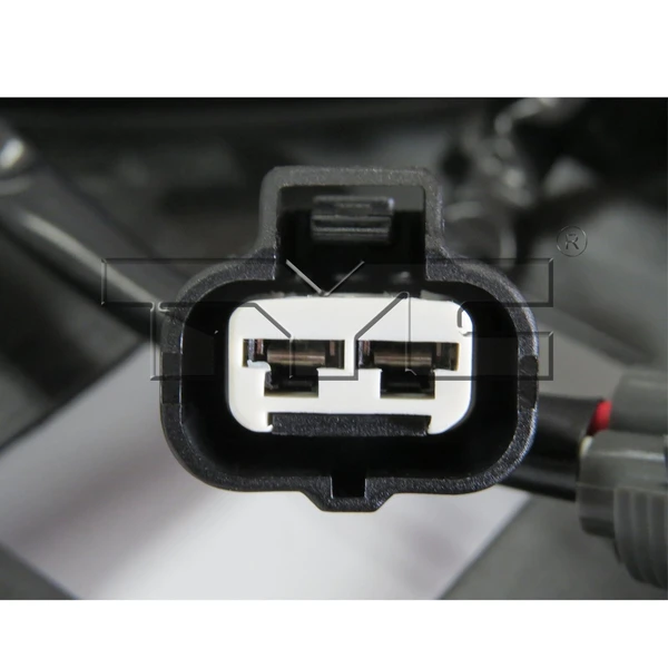 Dual Radiator and Condenser Fan Assembly - TYC 623230