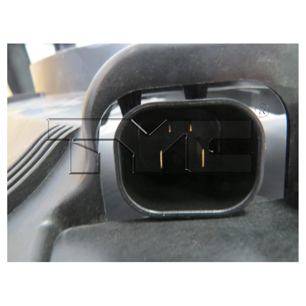 Dual Radiator and Condenser Fan Assembly - TYC 623280