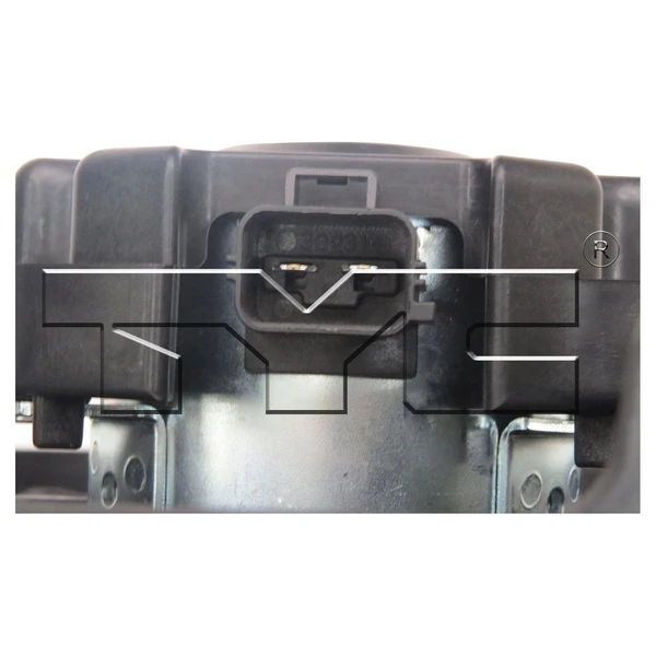 Dual Radiator and Condenser Fan Assembly - TYC 623320