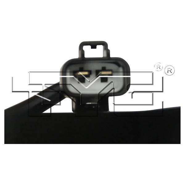 Dual Radiator and Condenser Fan Assembly - TYC 623370