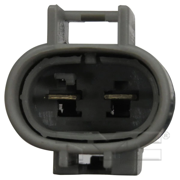 Dual Radiator and Condenser Fan Assembly - TYC 623470